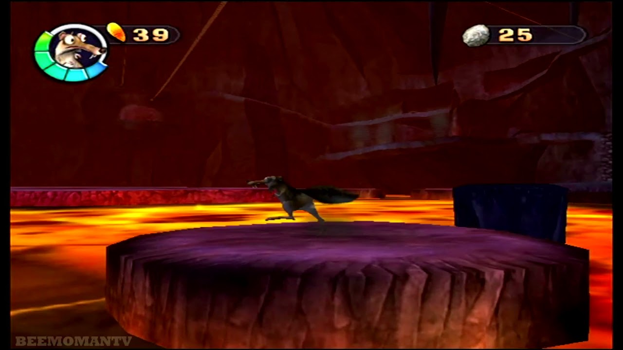Ice Age 2: The Meltdown Walkthrough Part 14