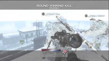 CLEAN 1080 SUB BASE SUICIDE!- MW2