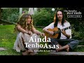 Elba Ramalho e @Luã Yvys: Ainda Tenho Asas (Lyric Video)