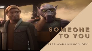 Someone to You - Friendships of the Star Wars Saga - Star Wars x Banners