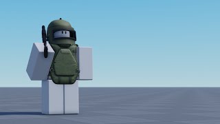 KS-23M Shotgun Animation (WIP)