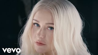 Watch Christina Aguilera Fall In Line video