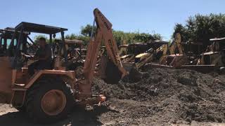CASE 580C For Sale