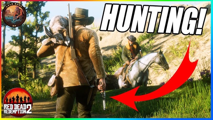 Red Dead Redemption 2 survival guide: Cores, customisation, clothes,  hunting, horses and more