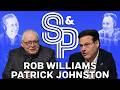 Meet the Presidents! Sedins and GM Ryan Johnson unveiled