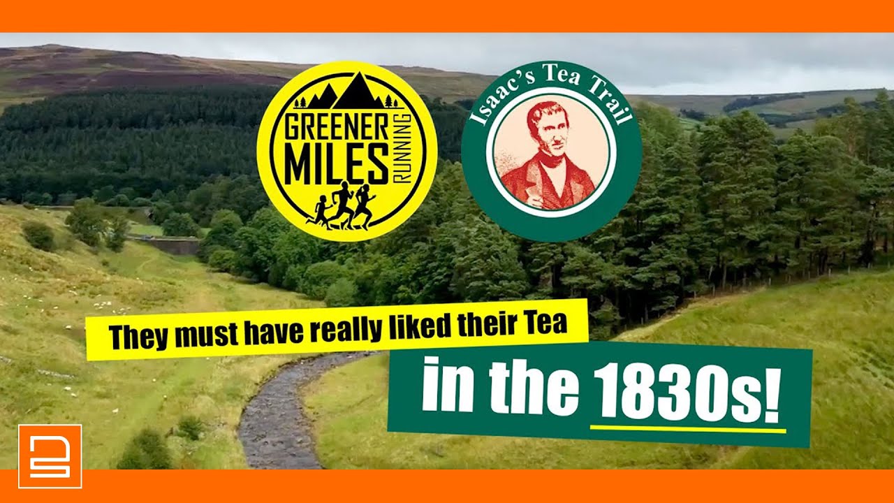 Discover the breathtaking beauty of the Isaac’s Tea Trail Ultra - YouTube