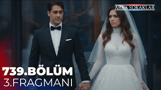 Arka Sokaklar 739. Bölüm 3. Fragmanı