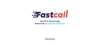 Unit - Devices - Fastcall 2026 screenshot 5