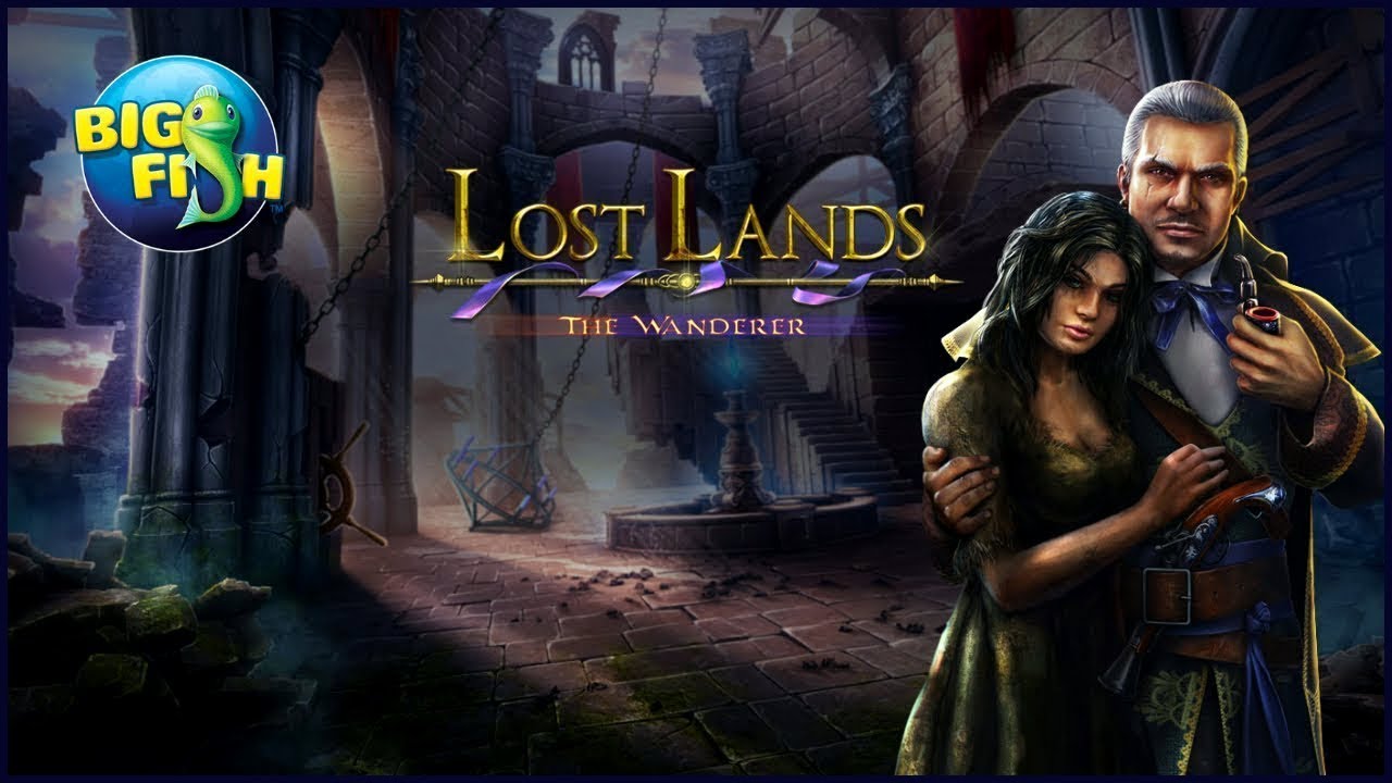 Lost Lands 4. The Wanderer Walkthrough | Затерянные земли 4. Скиталец прохождение #1