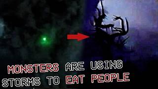 MONSTERS ARE USING TORNADOS TO EAT PEOPLE | Hydra Theory