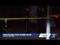 Omaha police identify two people found dead after apparent murder-suicide