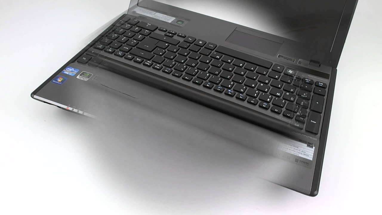 Acer Aspire 5755G HD Preview