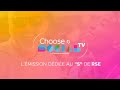 Choosesocialtv  audrey genovese directrice des ressources humaines paref