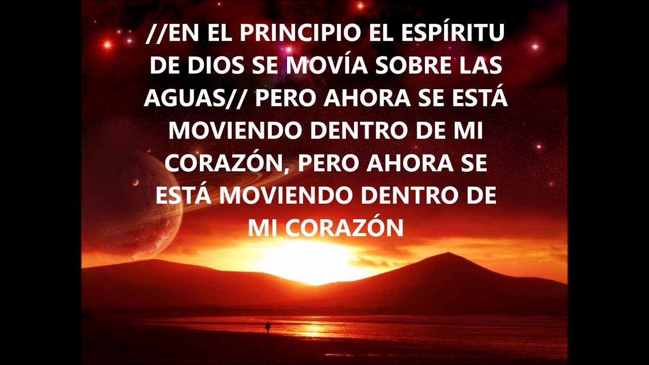 548 EN EL PRINCIPIO EL ESPÍRITU DE DIOS - YouTube