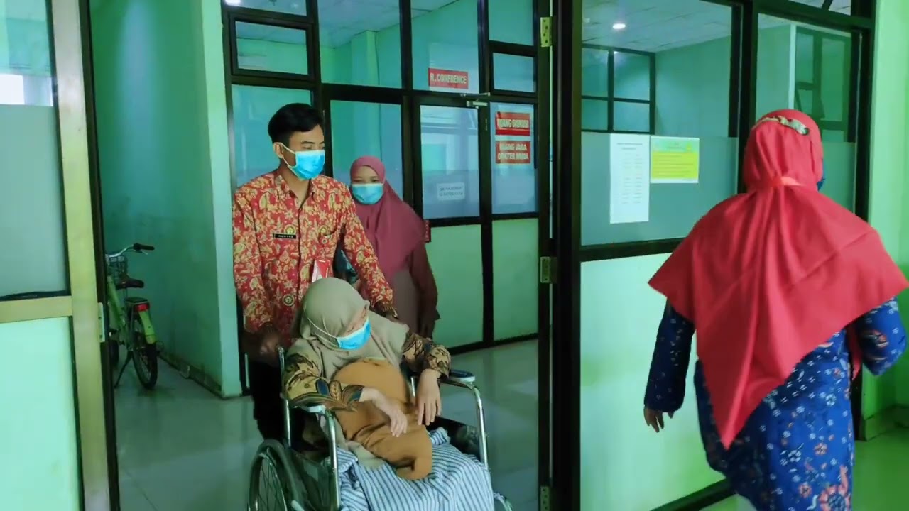 13. Pelayanan Ramah - Ruang Teratai RSUD Banyumas