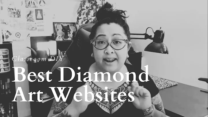 7 Best Places to Buy Quality Diamond Art Kits [2021]