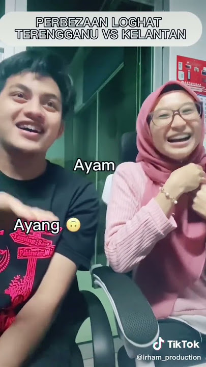 Perbezaan Loghat Ganu dan Kelantan