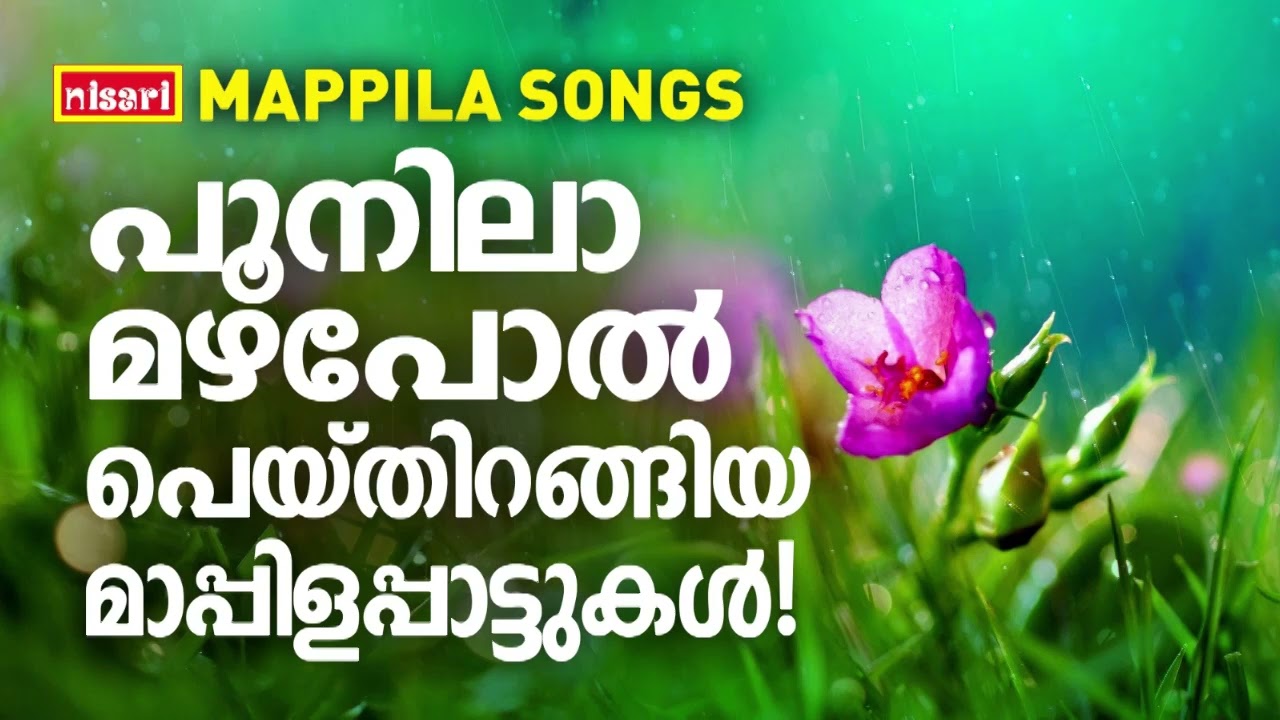 Mappilapattukal  Mappila Pattukal Malayalam  Malayalam Mappila Songs  Old Mappilappattukal