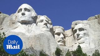 Trump faces backlash for Mt Rushmore fireworks display