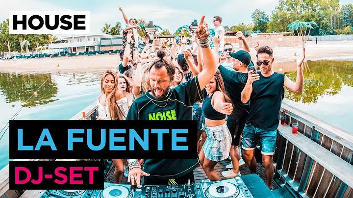 La Fuente (DJ-set) @ Full Colour Podcast | SLAM!