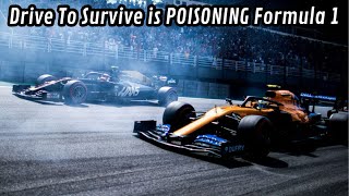 Drive To Survive is POISONING Formula 1 by Ian The Motorsports Man 89 views 1 day ago 8 minutes, 26 seconds