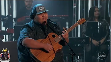 Iam Tongi Sound Of Silence Full Performance | American Idol 2023 Showstoppers Day 2 S21E10