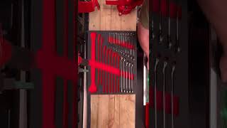 Our Foam Inserts give the most satisfying storage solutions 👏 @MilwaukeeToolEurope
