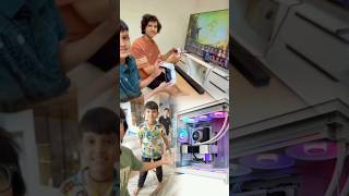 Sourav Joshi Finally Reveals His New Gaming Setup 🔥 New Gaming TV!