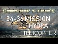 Gunship Strike 3D Hydra Helicopter 34-36 Mission