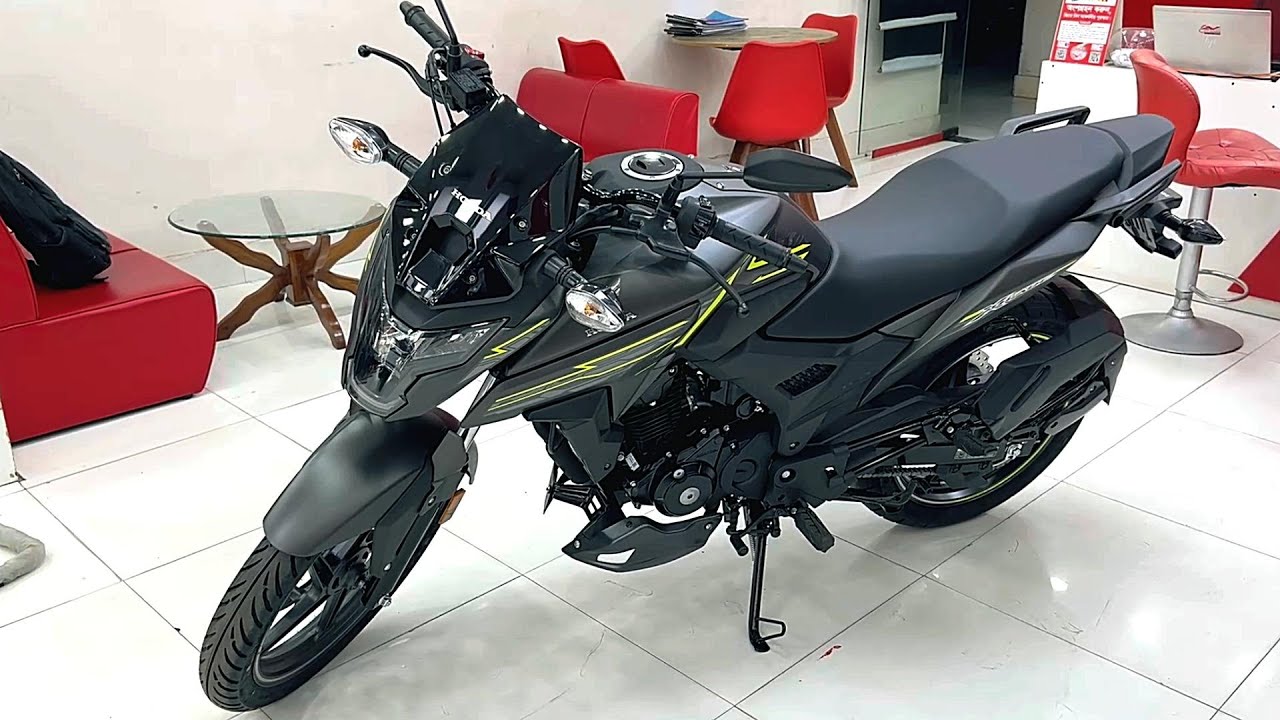 Is Honda Xblade160 FI ABS BEST Bike For City Riding Bangladesh 2025