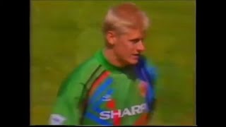Man Utd v Arsenal 1993 FA Charity Shield
