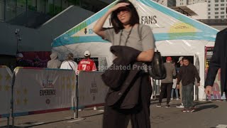America’s 250th birthday celebration at the Super Bowl