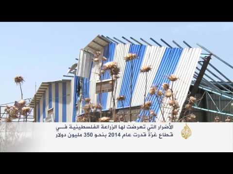 بطء في إعادة إعمار غزة