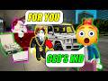 My Bacon Soulmate Was The CEO’s Son #roblox #robloxstory