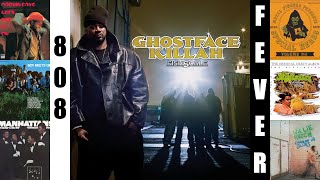 Samples/Interpolations from Ghostface Killah&#39;s &#39;Fishscale&#39; incl (The Notorious B.I.G , Jay Z &amp; more)