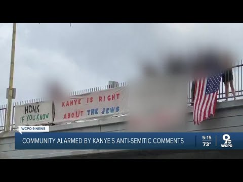 Jewish community alarmed