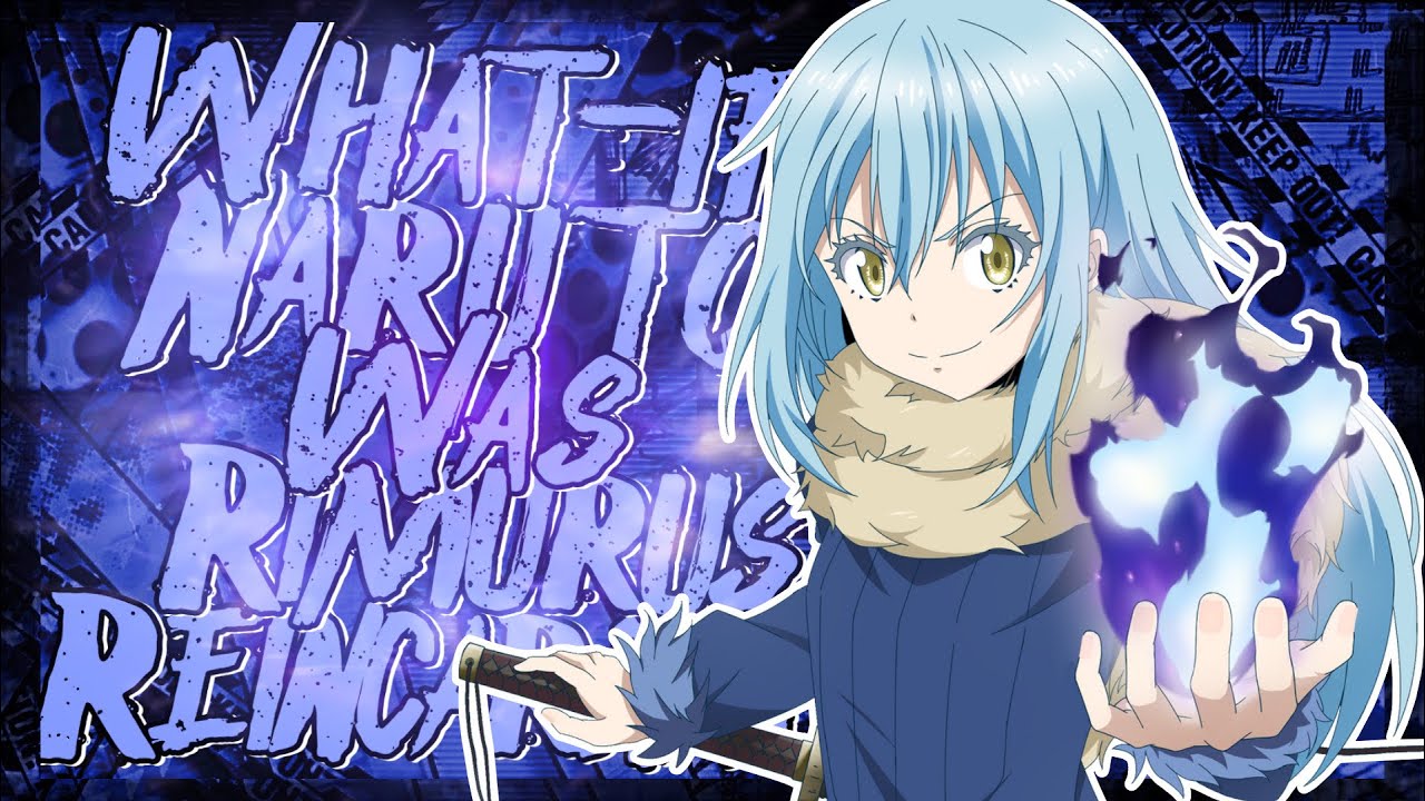 What If Naruto was Rimuru's Reincarnation, The Movie