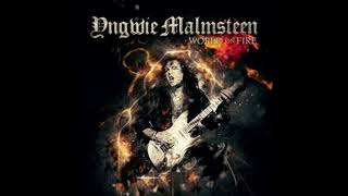 Yngwie Malmsteen - World on Fire