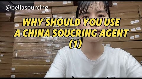 Why you should need a sourcing agent in China?  #chinasourcingagent  #chinabusiness