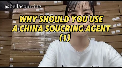Why you should need a sourcing agent in China?  #chinasourcingagent  #chinabusiness