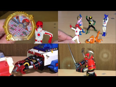Introduction to the past Super Sentai] Battle Fever J/DX
