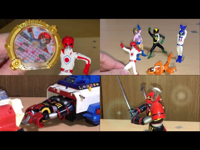 Introduction to the past Super Sentai] Battle Fever J/DX