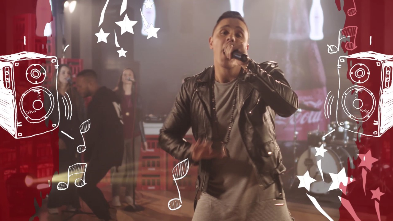 Joey Montana - Hola - Versión Sabor original  #1CocaColaCon