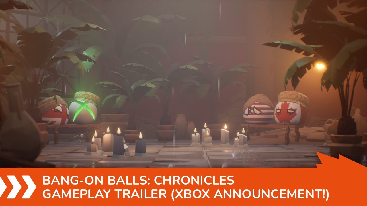 Co-Optimus - News - Steam Early Access Co-Op Game 'Bang-On Balls:  Chronicles' Set for Xbox This Year