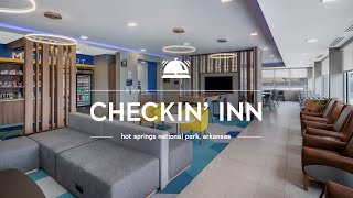 Microtel Inn & Suites by Wyndham | Checkin' Inn: Hot Springs, Arkansas | Visit Hot Springs