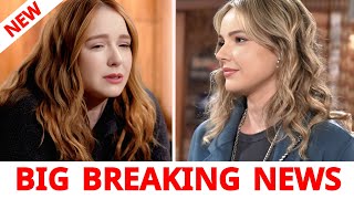 CBS Legend Passes Away At Age 34, Y&R Hunter King & Mariah Really Died, Very Sad News for Fans!