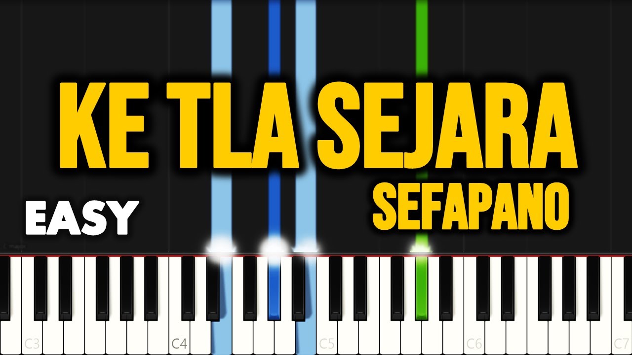 Ke Tla Sejara Sefapano Bucy Radebe