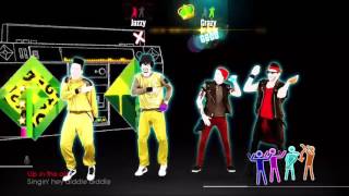 Just Dance 2015 Hip Hopwalk This Way