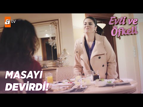 Dilek Kocasının Evine Baskın Yaptı Evli Ve Öfkeli 7 Bölüm