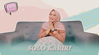 Alasan Anisa Memilih Solo Karir